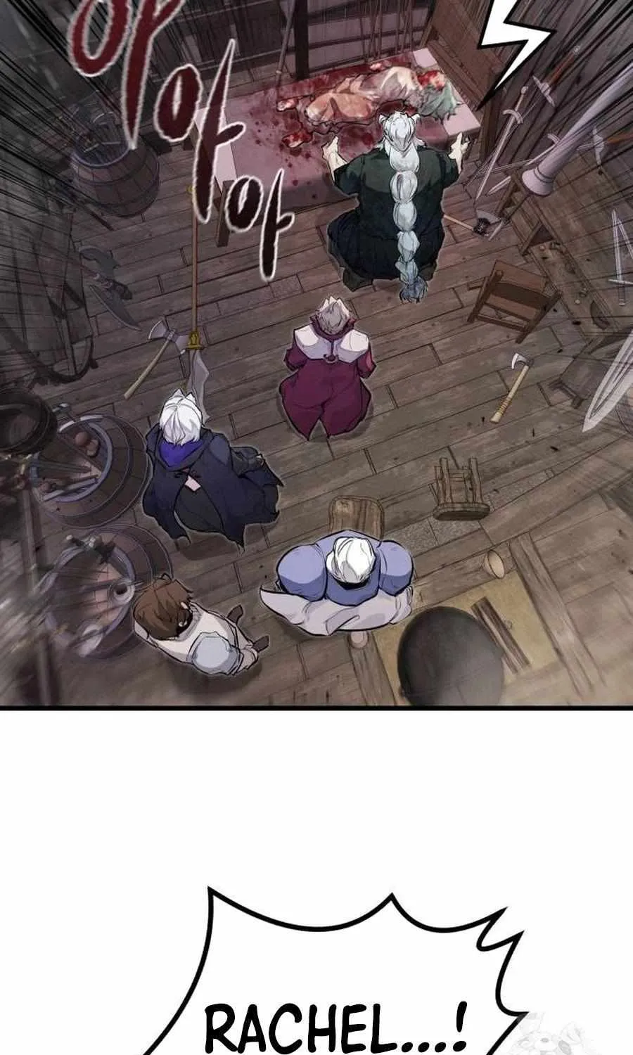 Read The Regressed Mercenary’s Machinations chapter 14 image 32 on Lezhin
