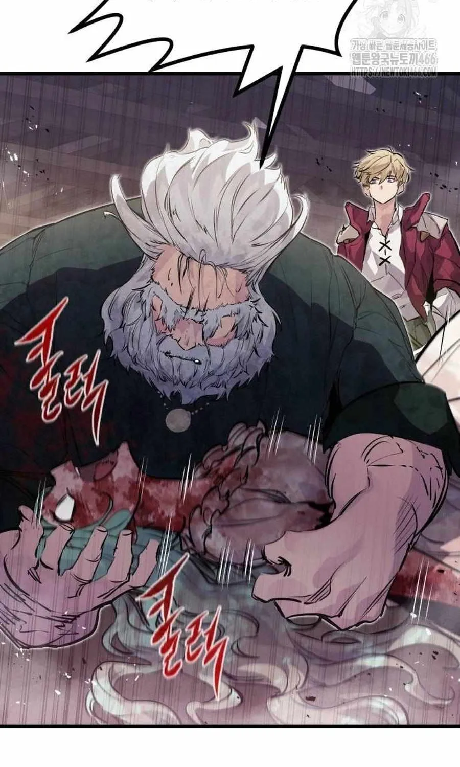 Read The Regressed Mercenary’s Machinations chapter 14 image 33 on Lezhin