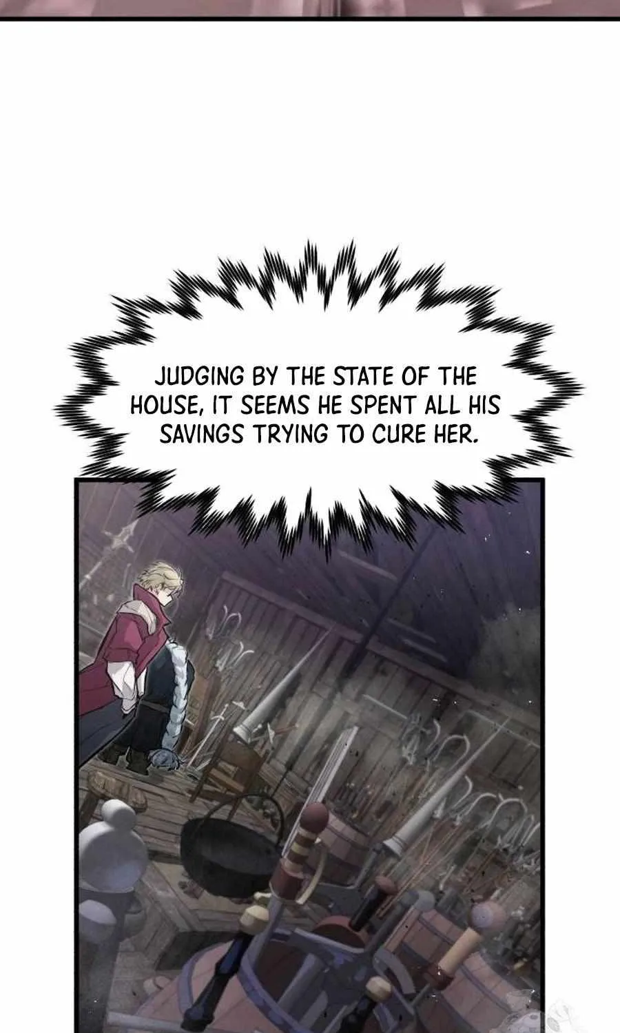 Read The Regressed Mercenary’s Machinations chapter 14 image 37 on Lezhin