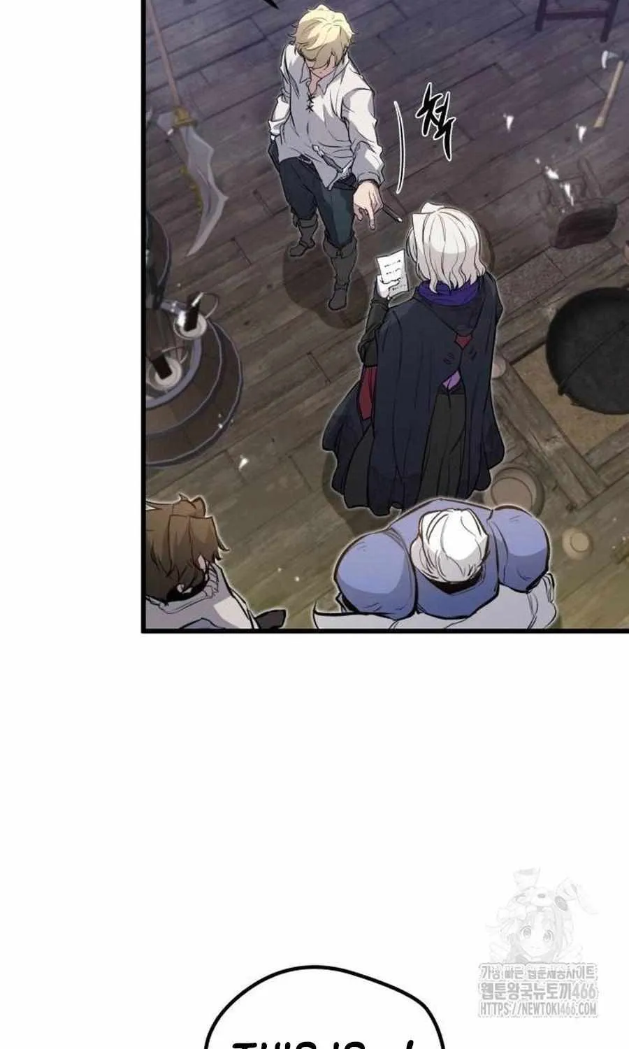 Read The Regressed Mercenary’s Machinations chapter 14 image 51 on Lezhin