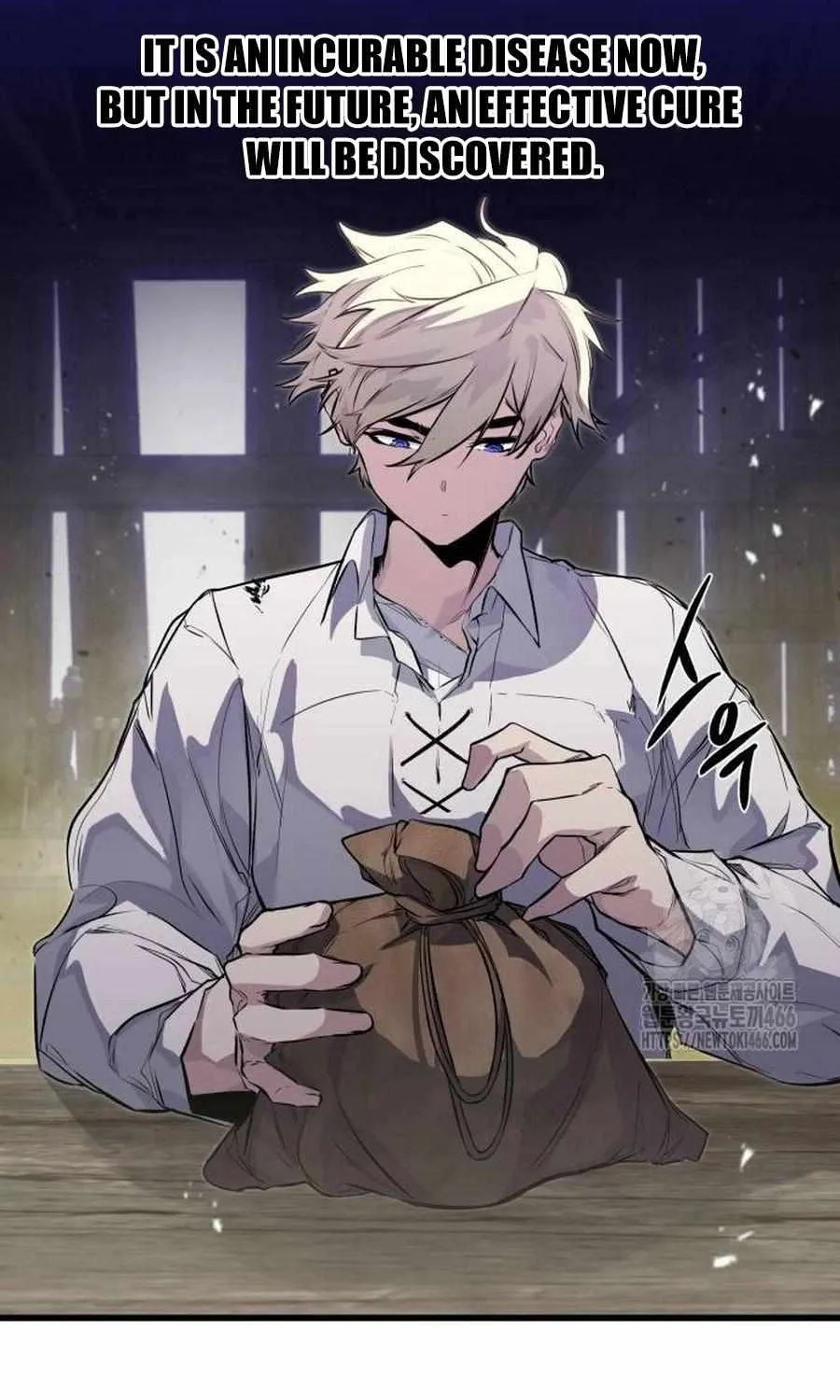 Read The Regressed Mercenary’s Machinations chapter 14 image 54 on Lezhin