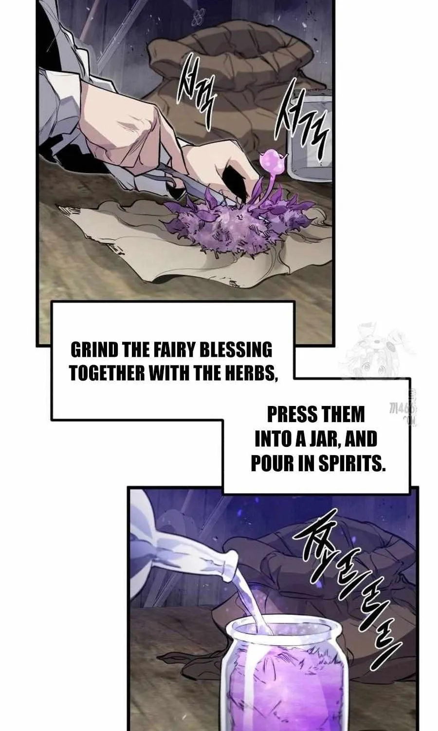 Read The Regressed Mercenary’s Machinations chapter 14 image 59 on Lezhin