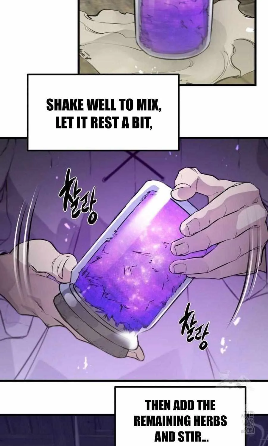 Read The Regressed Mercenary’s Machinations chapter 14 image 60 on Lezhin
