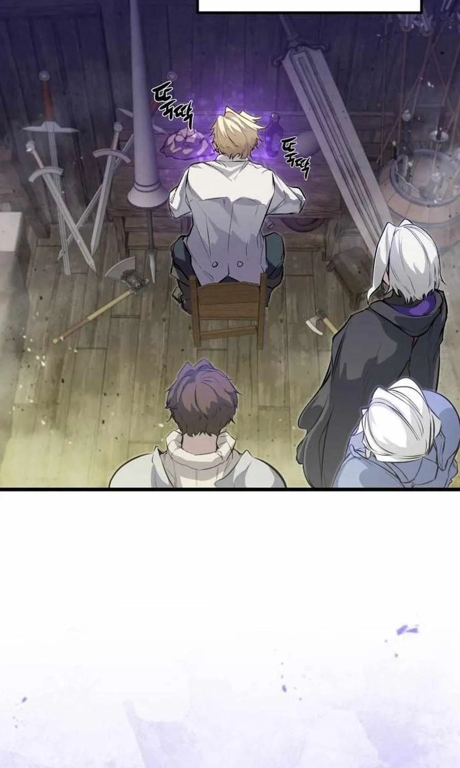 Read The Regressed Mercenary’s Machinations chapter 14 image 61 on Lezhin