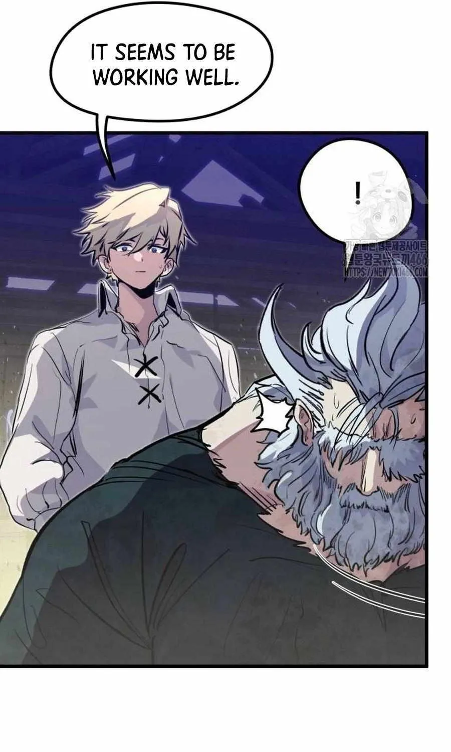 Read The Regressed Mercenary’s Machinations chapter 14 image 74 on Lezhin