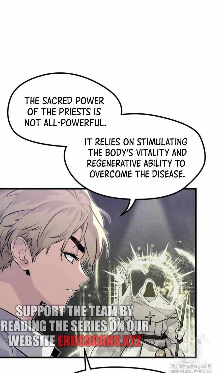 Read The Regressed Mercenary’s Machinations chapter 14 image 77 on Lezhin