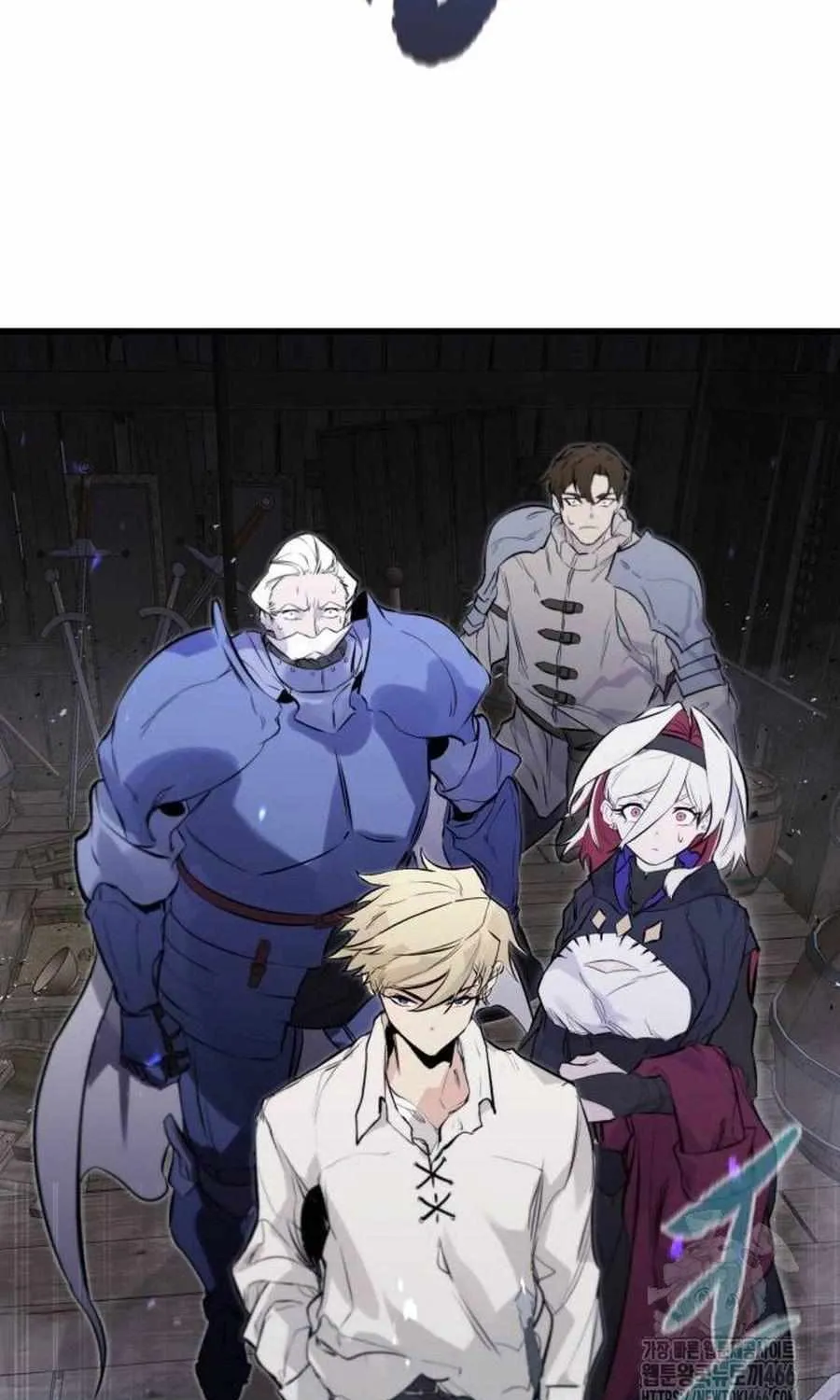 Read The Regressed Mercenary’s Machinations chapter 14 image 98 on Lezhin
