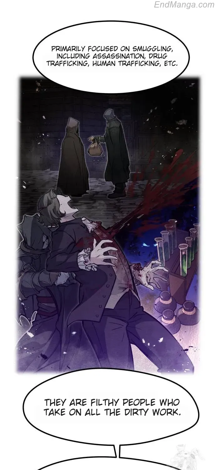 Read The Regressed Mercenary’s Machinations chapter 15 image 41 on Lezhin