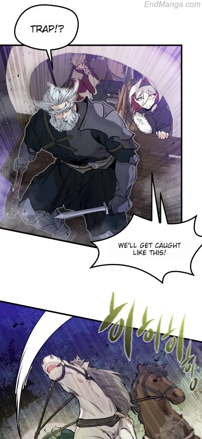 Read The Regressed Mercenary’s Machinations chapter 15 image 77 on Lezhin