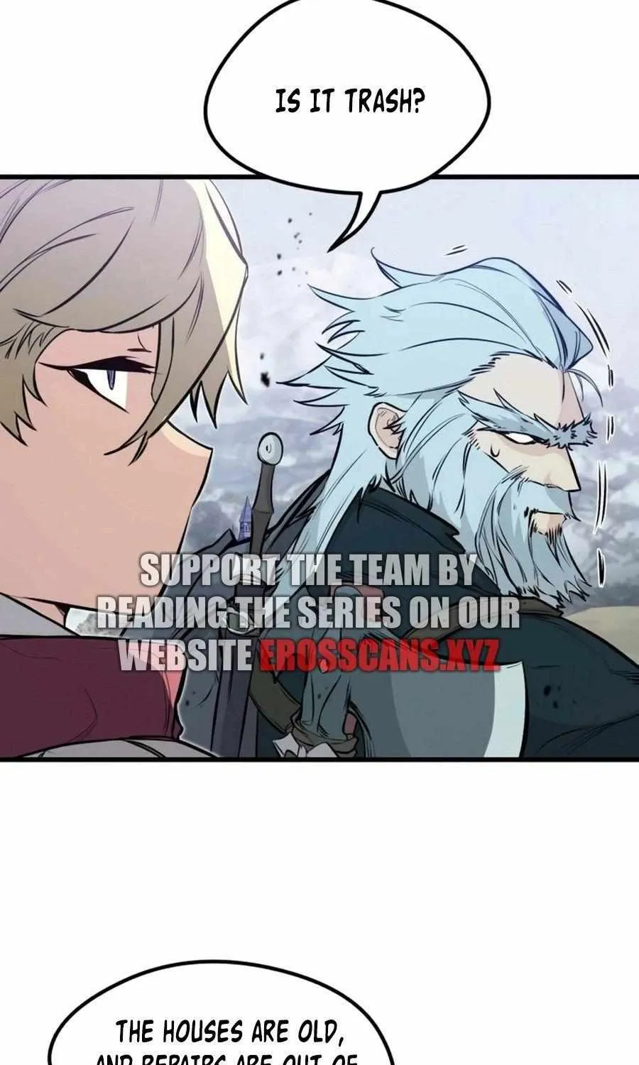 Read The Regressed Mercenary’s Machinations chapter 16 image 113 on Lezhin