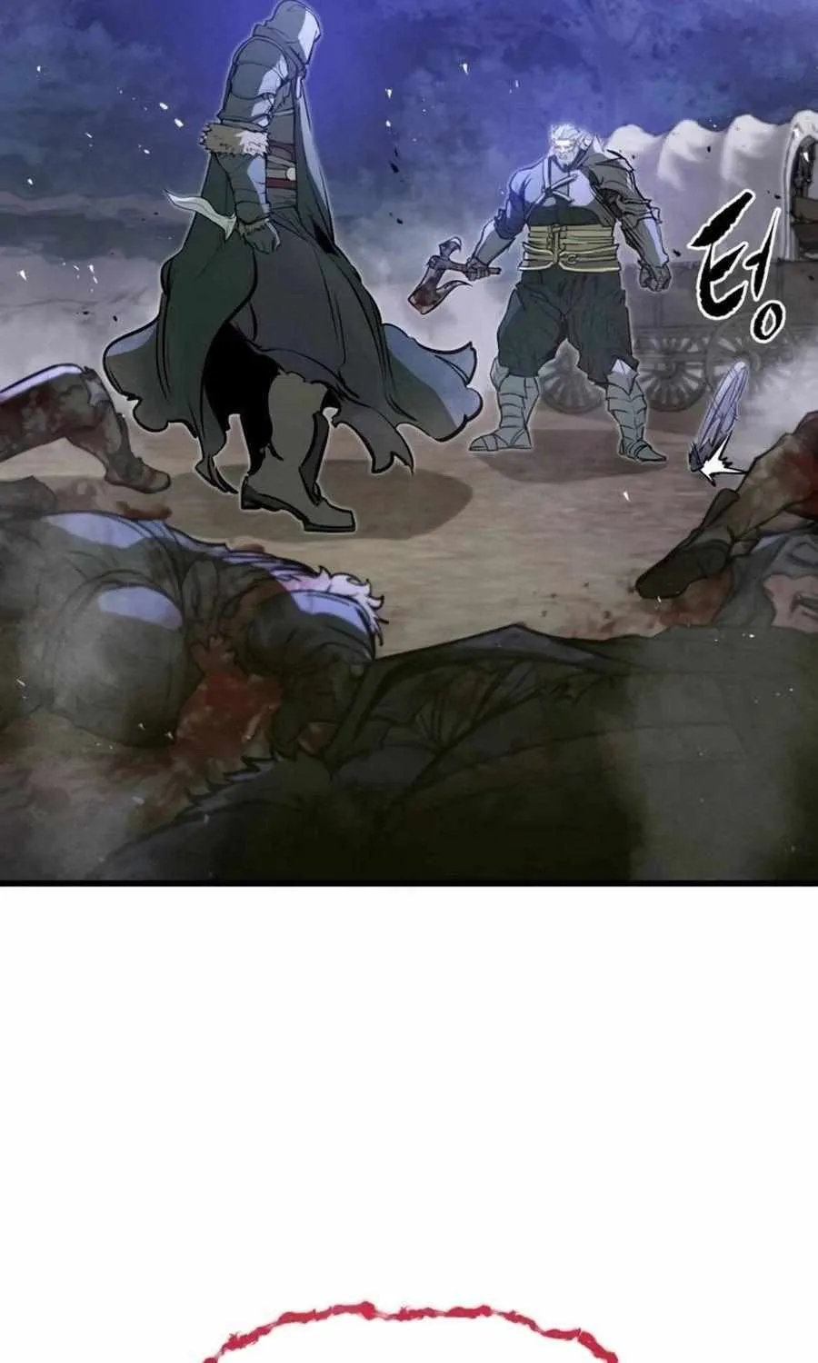 Read The Regressed Mercenary’s Machinations chapter 16 image 15 on Lezhin