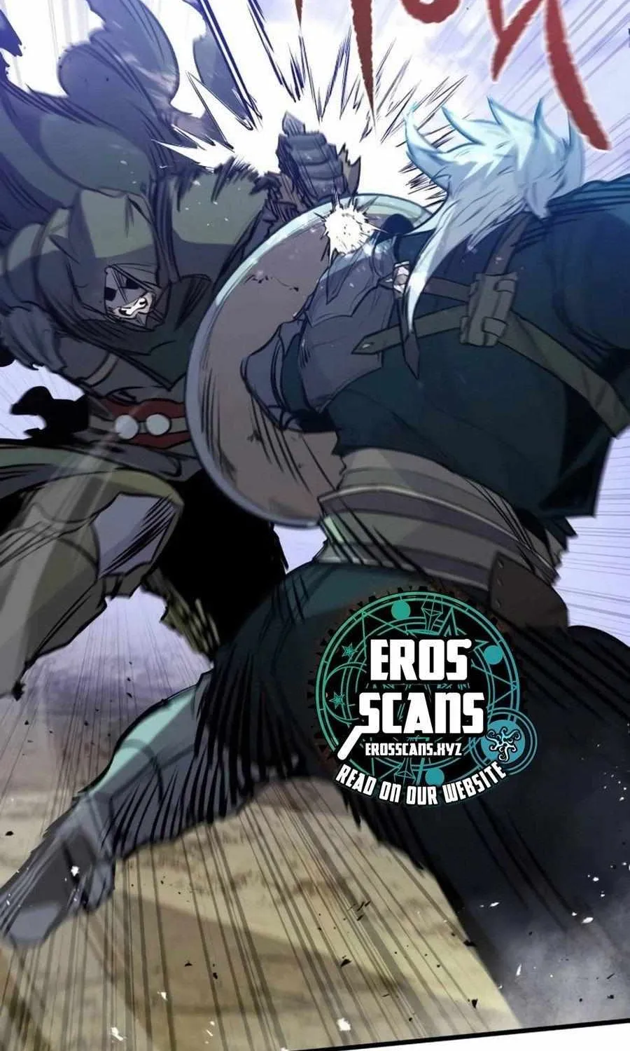 Read The Regressed Mercenary’s Machinations chapter 16 image 4 on Lezhin