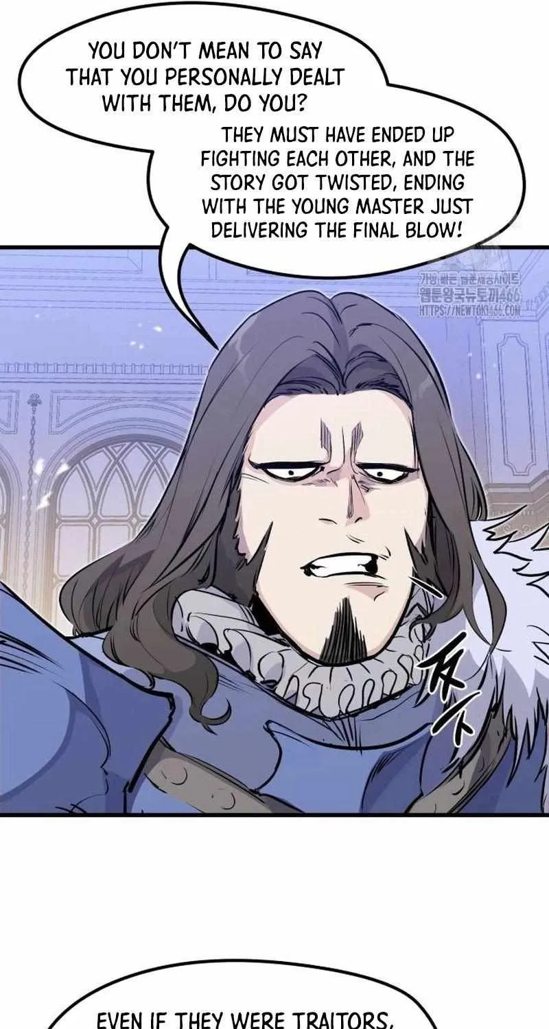 Read The Regressed Mercenary’s Machinations chapter 17 image 37 on Lezhin