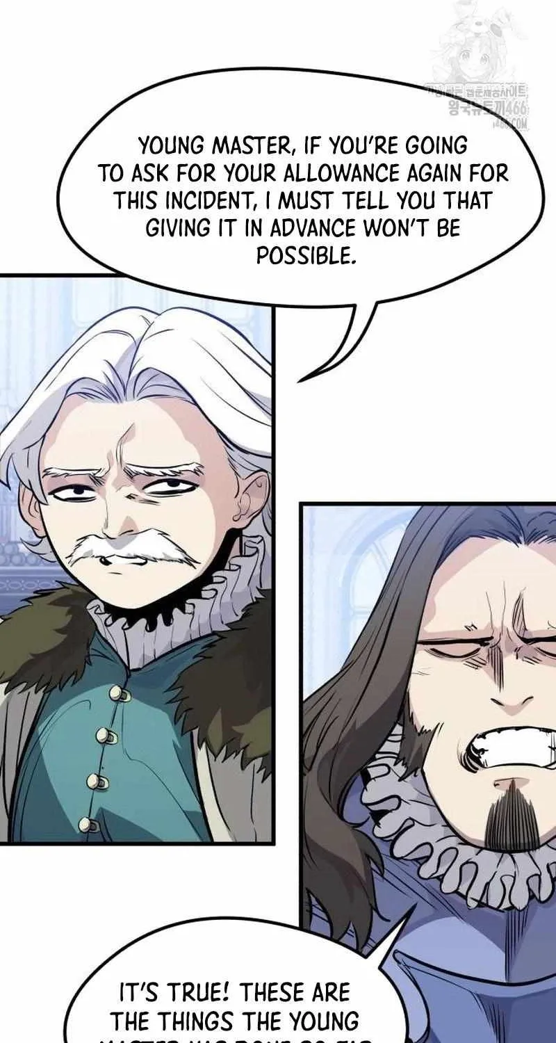 Read The Regressed Mercenary’s Machinations chapter 17 image 45 on Lezhin