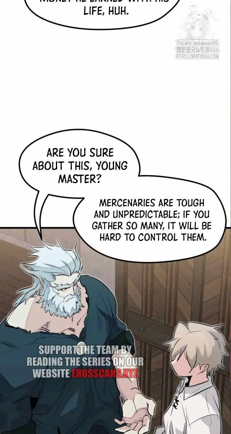 Read The Regressed Mercenary’s Machinations chapter 17 image 62 on Lezhin