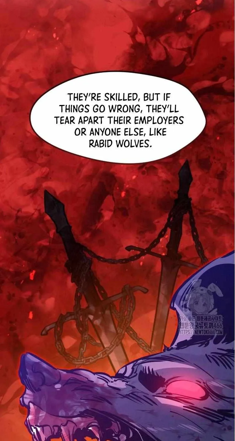 Read The Regressed Mercenary’s Machinations chapter 17 image 67 on Lezhin