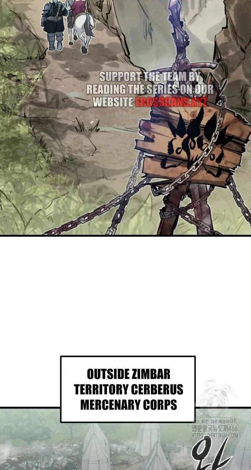 Read The Regressed Mercenary’s Machinations chapter 17 image 72 on Lezhin