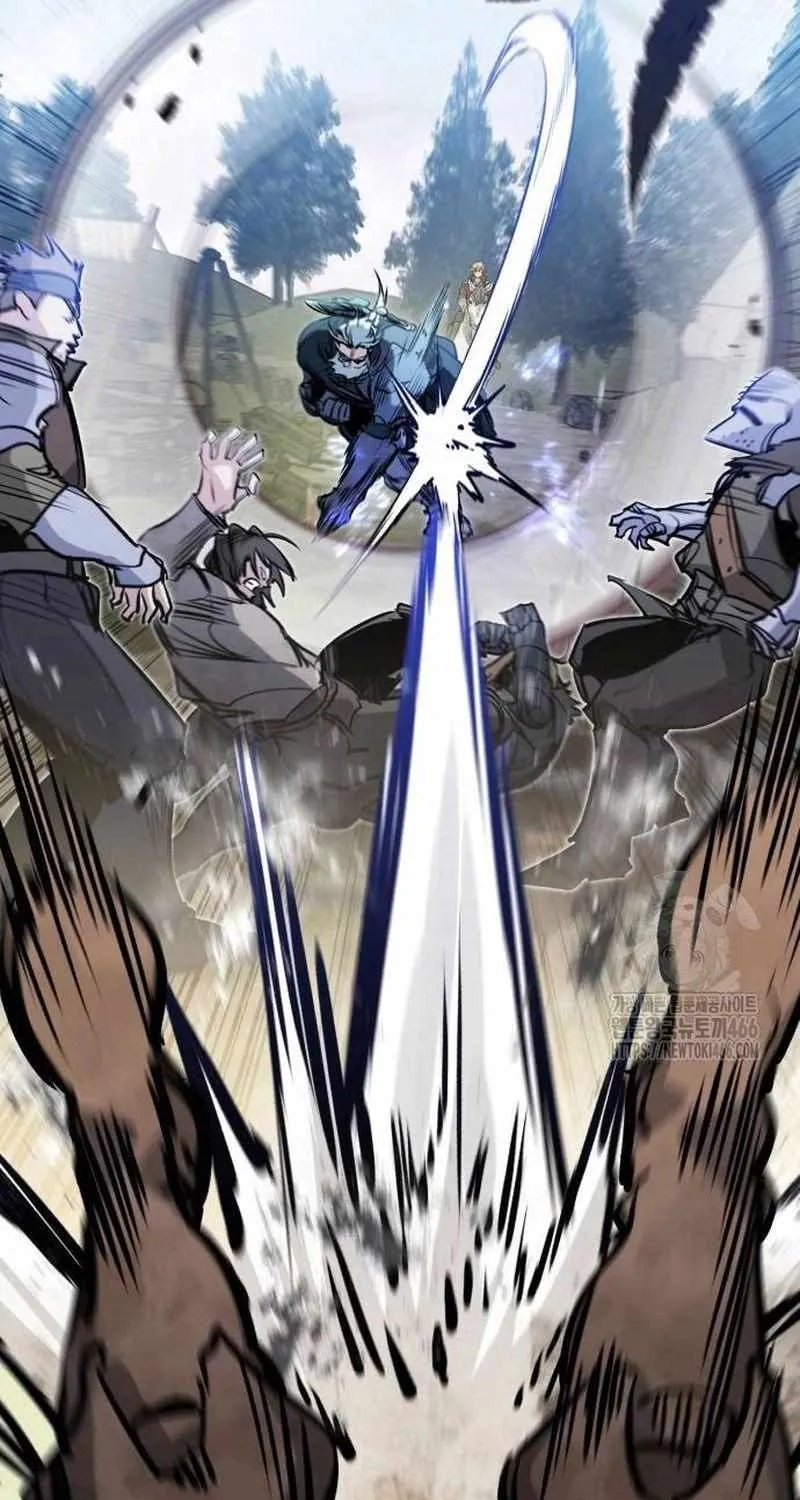 Read The Regressed Mercenary’s Machinations chapter 17 image 85 on Lezhin