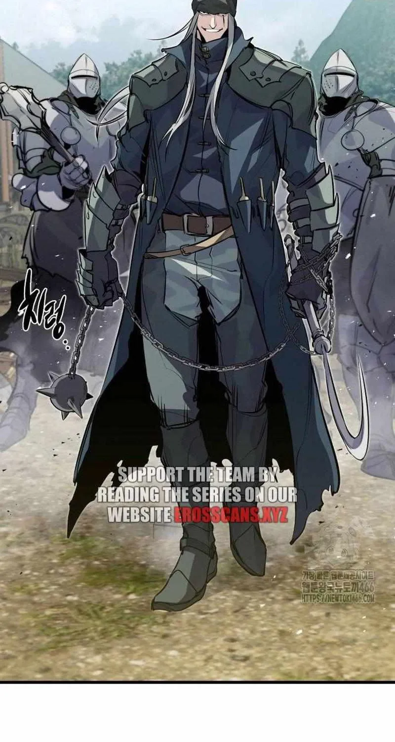 Read The Regressed Mercenary’s Machinations chapter 17 image 92 on Lezhin