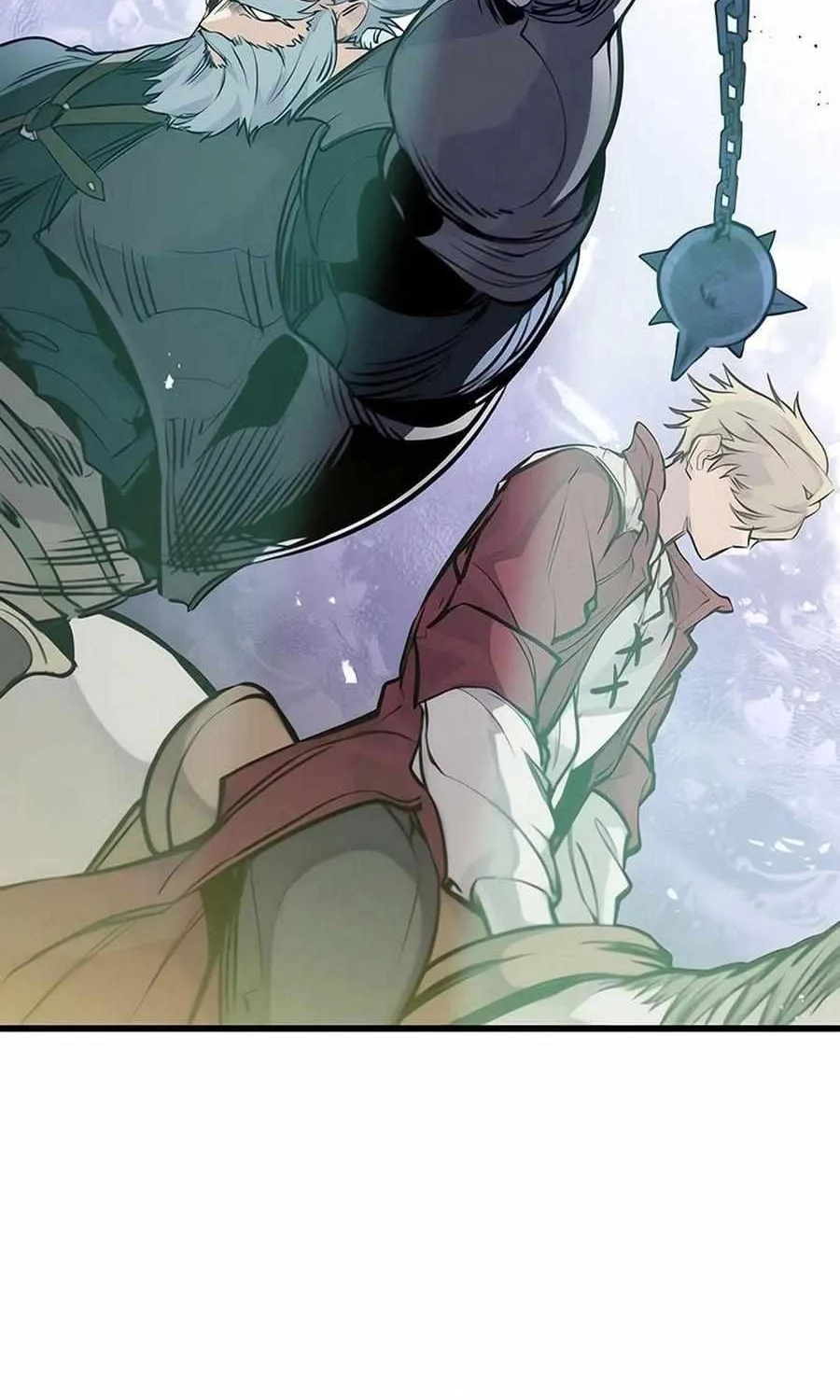 Read The Regressed Mercenary’s Machinations chapter 18 image 14 on Lezhin
