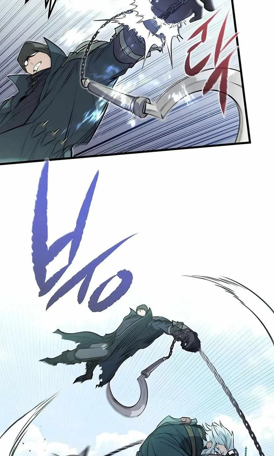 Read The Regressed Mercenary’s Machinations chapter 18 image 22 on Lezhin