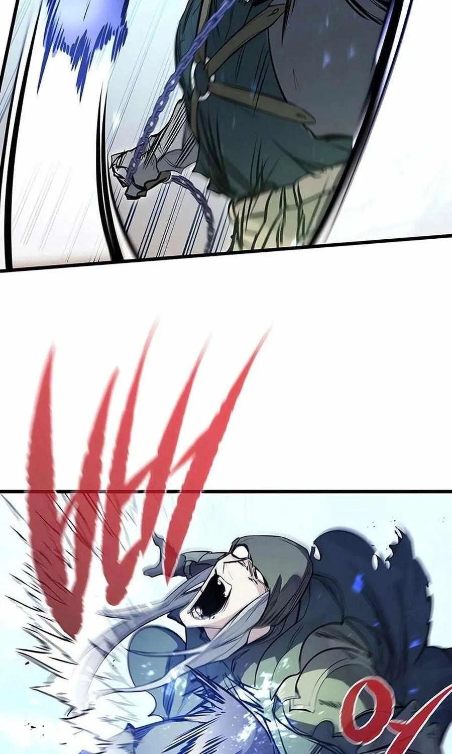 Read The Regressed Mercenary’s Machinations chapter 18 image 24 on Lezhin