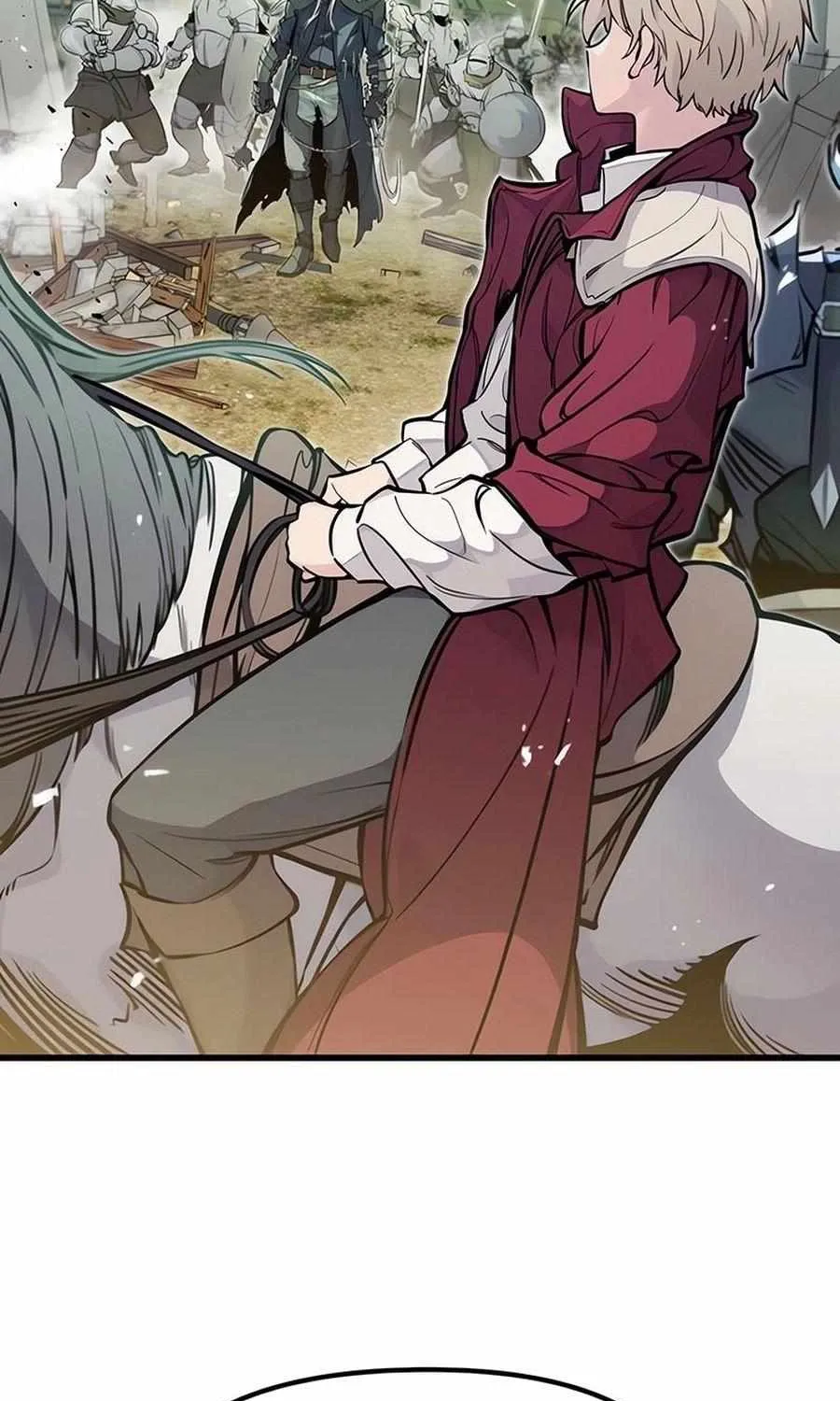 Read The Regressed Mercenary’s Machinations chapter 18 image 3 on Lezhin