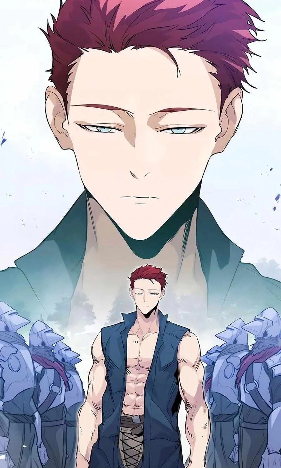 Read The Regressed Mercenary’s Machinations chapter 18 image 42 on Lezhin