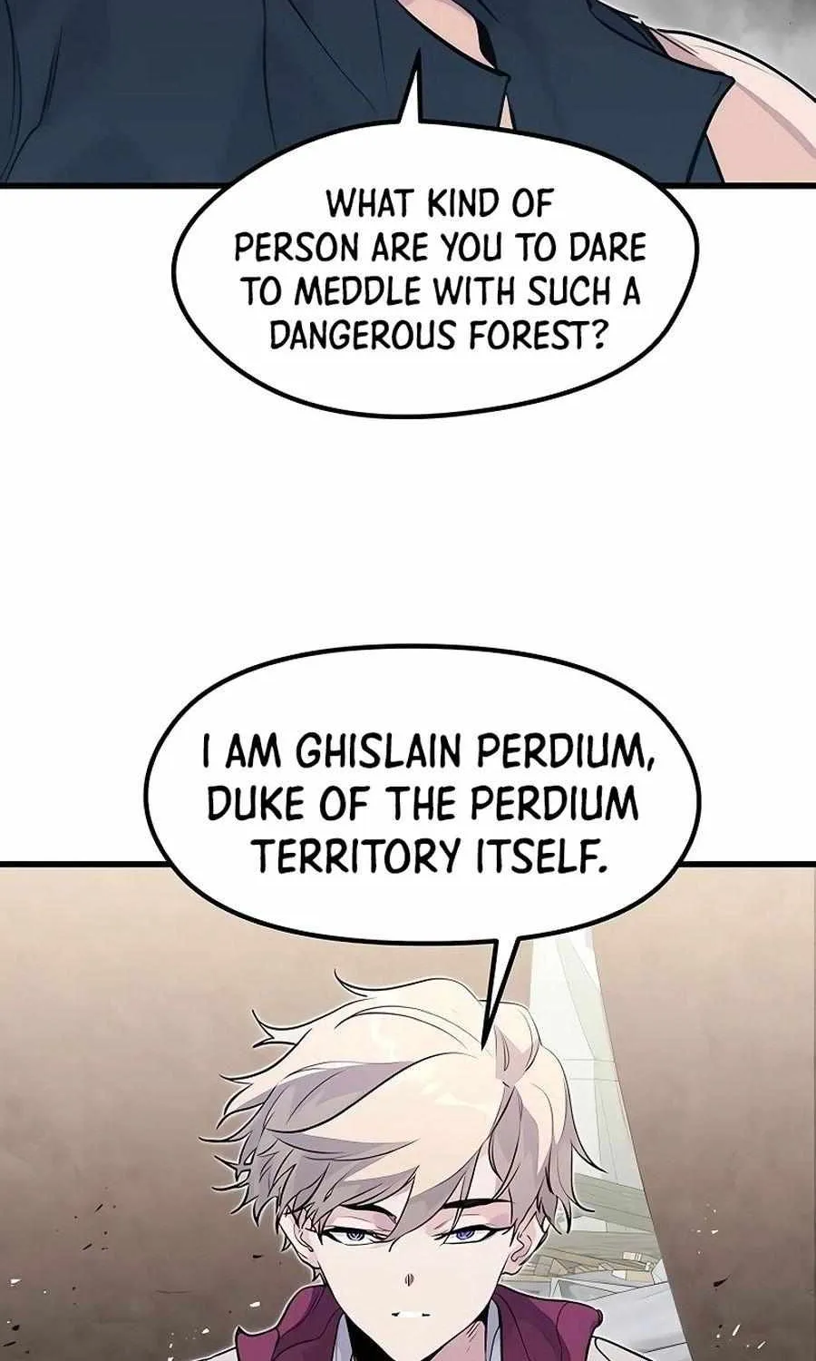 Read The Regressed Mercenary’s Machinations chapter 18 image 54 on Lezhin