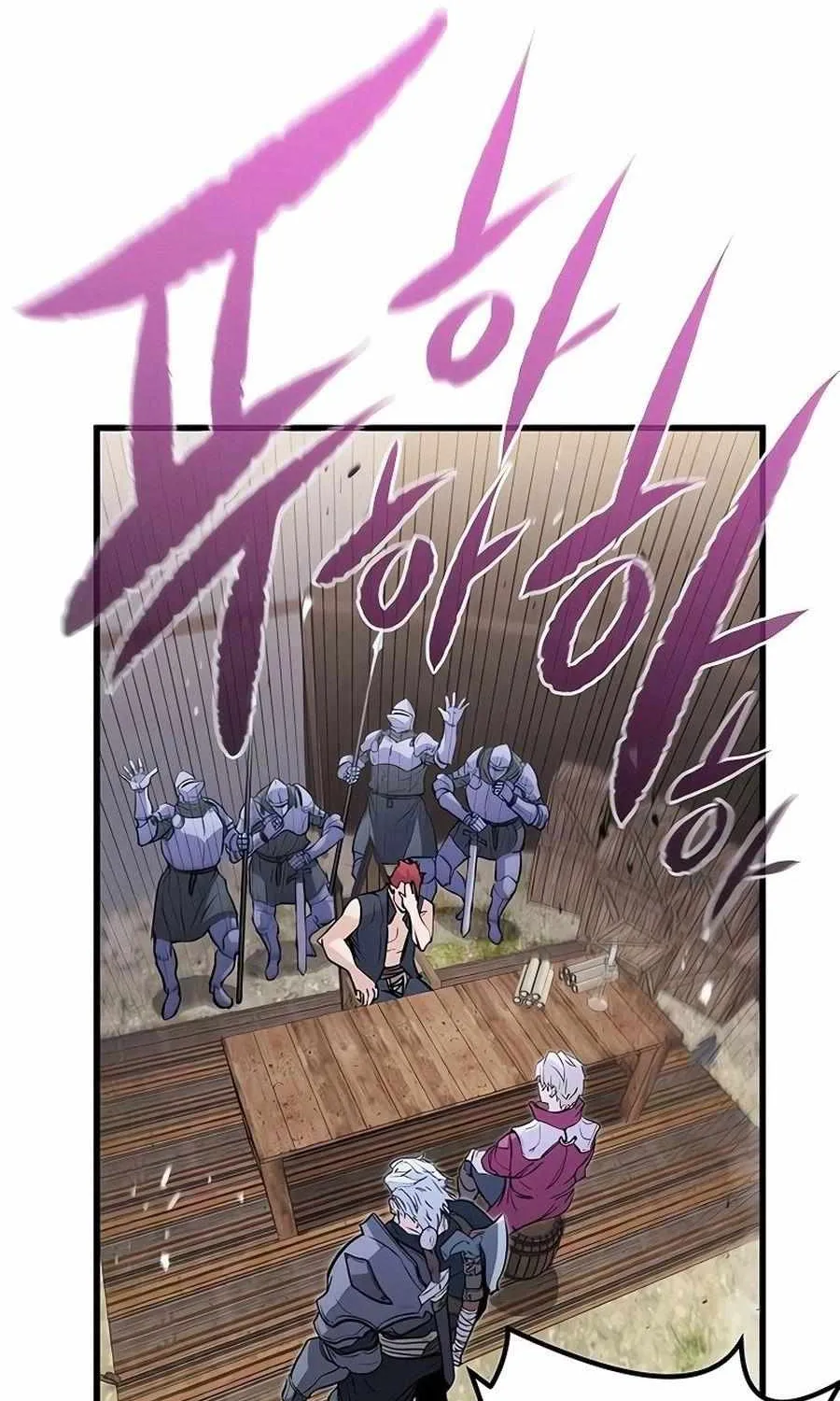 Read The Regressed Mercenary’s Machinations chapter 18 image 57 on Lezhin