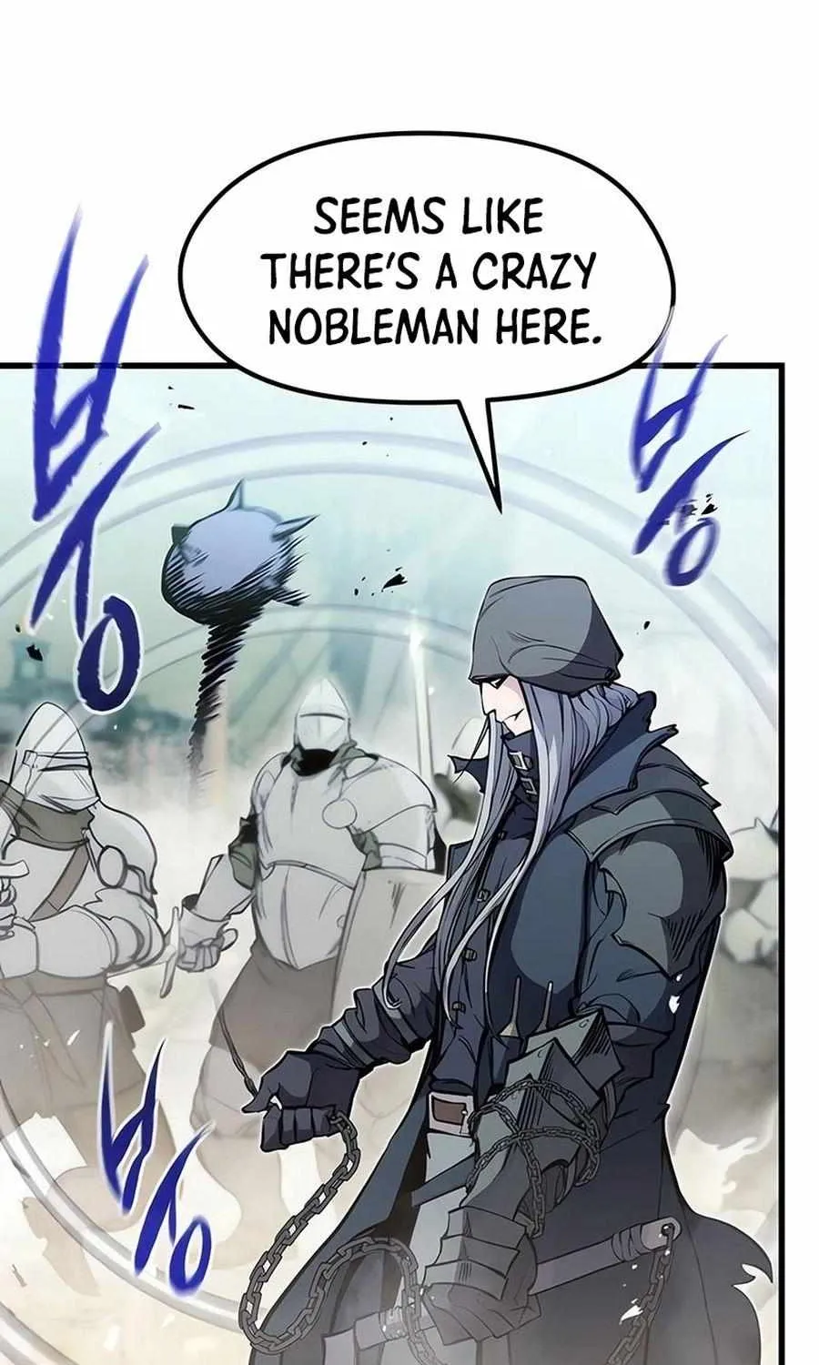 Read The Regressed Mercenary’s Machinations chapter 18 image 6 on Lezhin