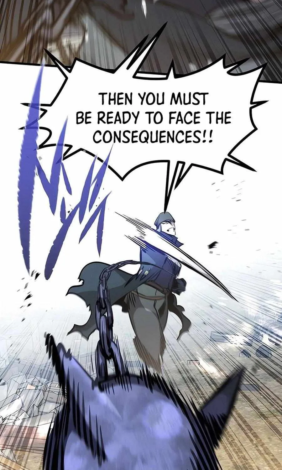 Read The Regressed Mercenary’s Machinations chapter 18 image 8 on Lezhin