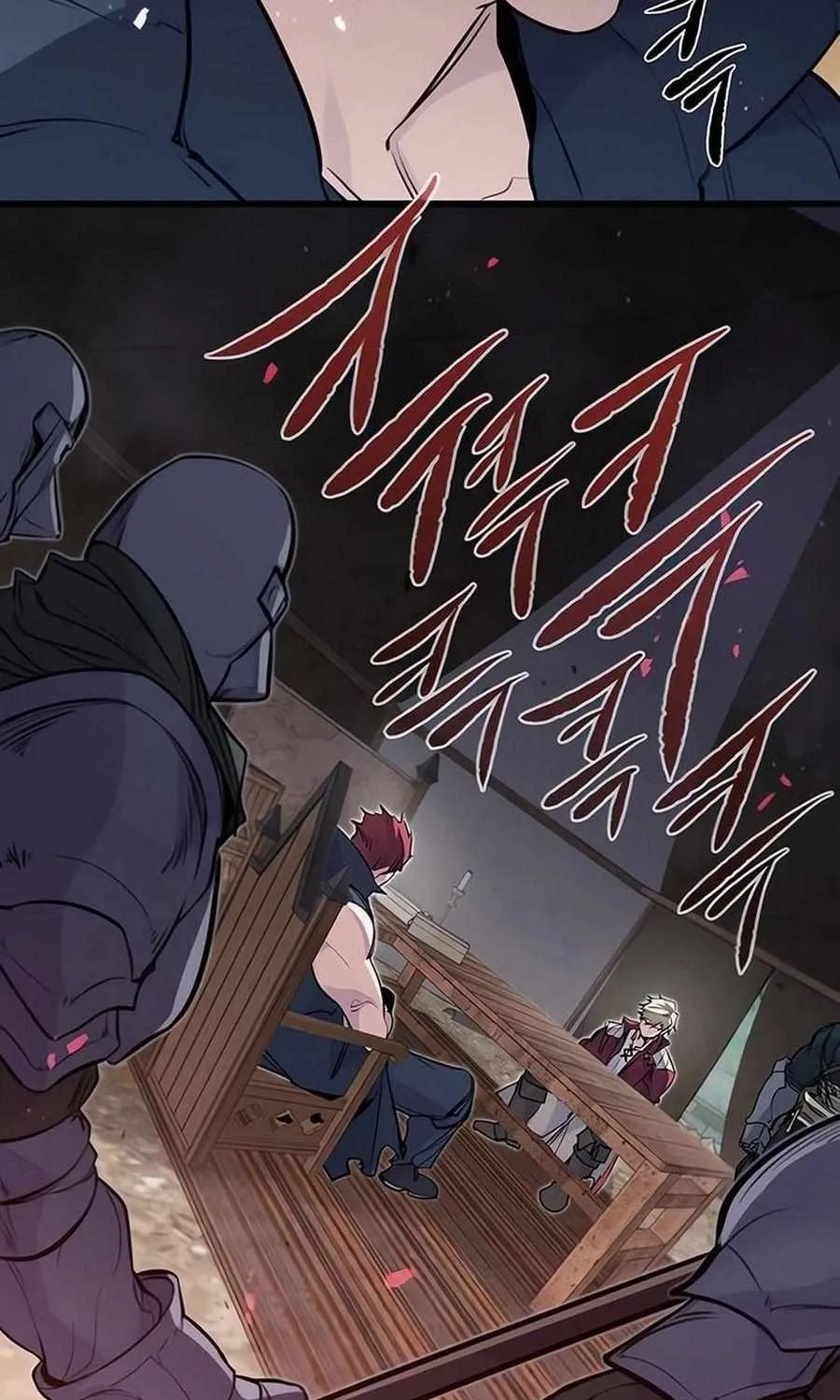 Read The Regressed Mercenary’s Machinations chapter 18 image 85 on Lezhin