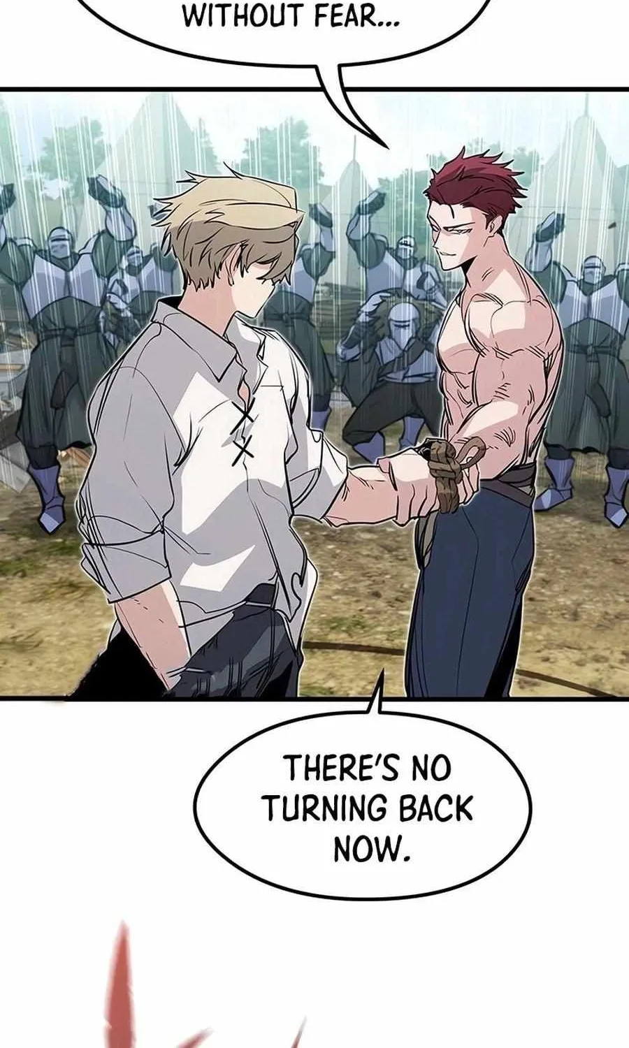 Read The Regressed Mercenary’s Machinations chapter 18 image 93 on Lezhin