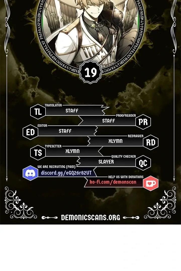 Read The Regressed Mercenary’s Machinations chapter 19 image 5 on Lezhin