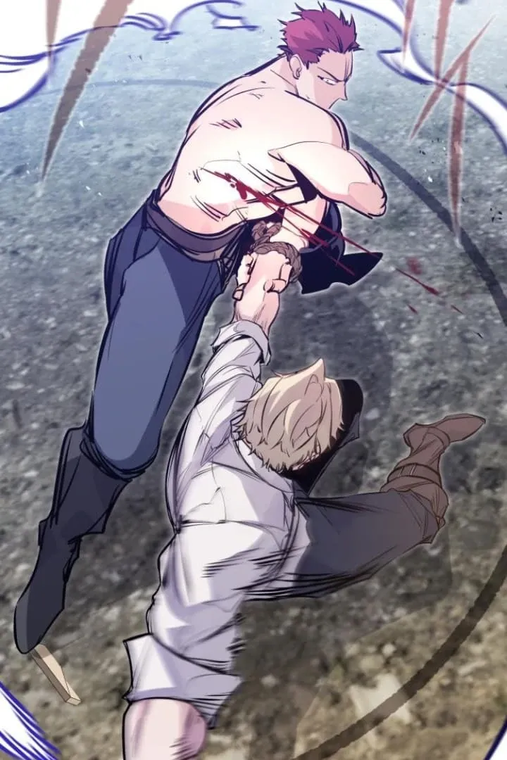 Read The Regressed Mercenary’s Machinations chapter 19 image 82 on Lezhin