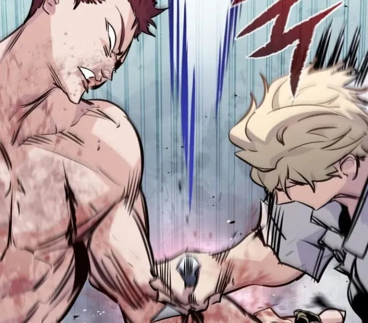 Read The Regressed Mercenary’s Machinations chapter 19 image 99 on Lezhin