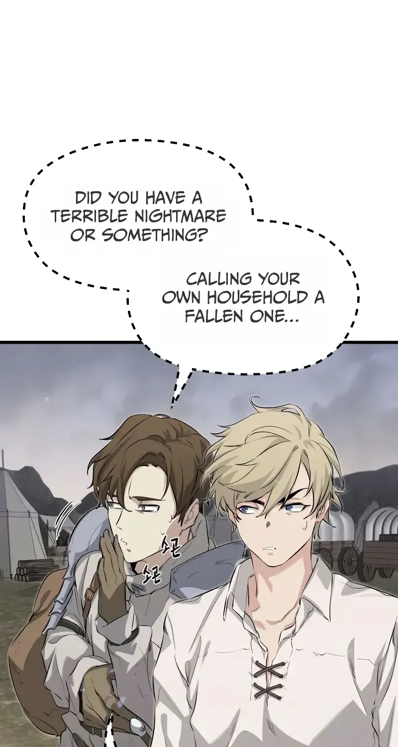 Read The Regressed Mercenary’s Machinations chapter 2 image 14 on Lezhin