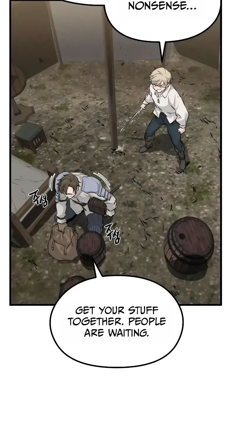 Read The Regressed Mercenary’s Machinations chapter 2 image 3 on Lezhin