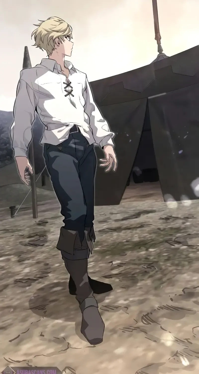Read The Regressed Mercenary’s Machinations chapter 2 image 32 on Lezhin