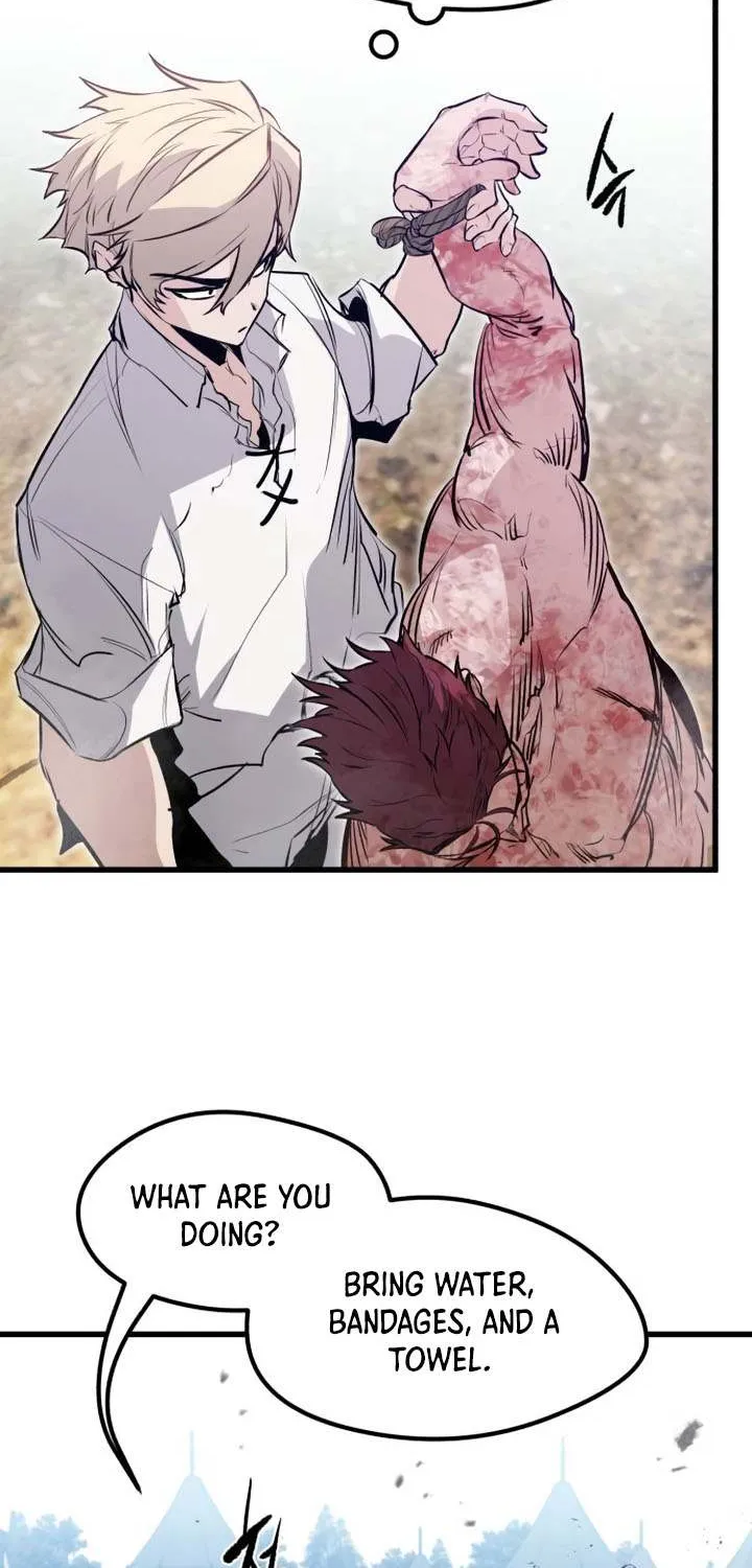 Read The Regressed Mercenary’s Machinations chapter 20 image 37 on Lezhin