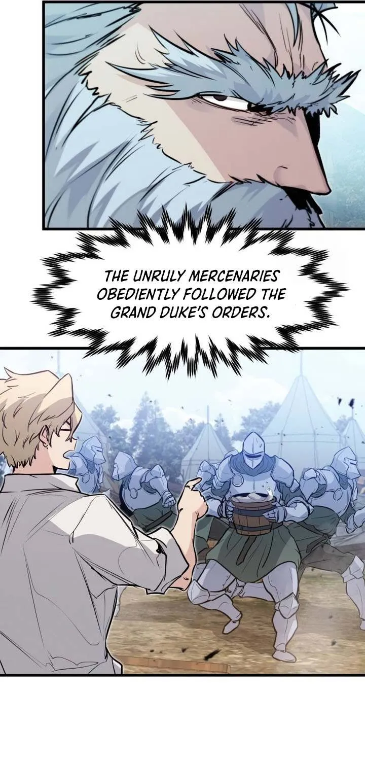 Read The Regressed Mercenary’s Machinations chapter 20 image 43 on Lezhin