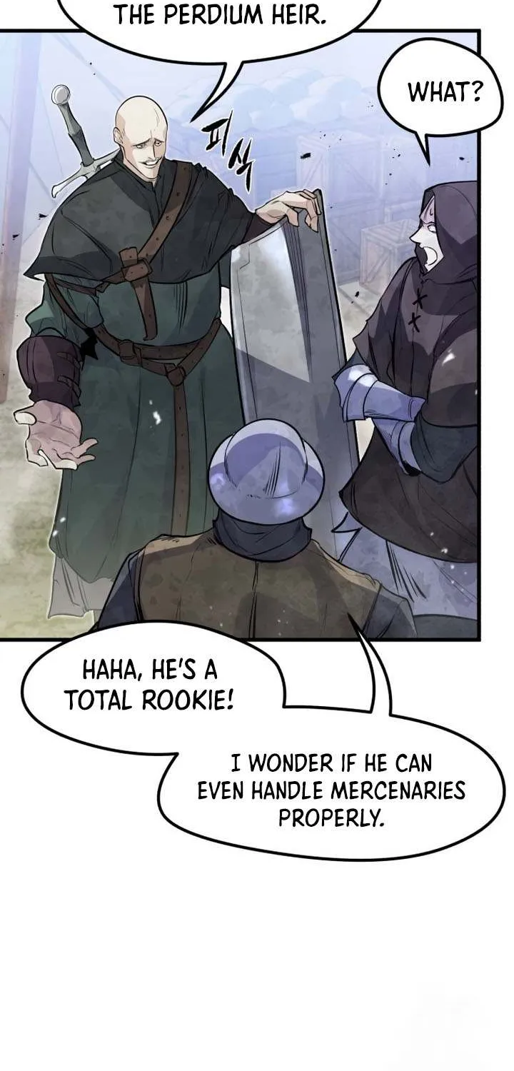 Read The Regressed Mercenary’s Machinations chapter 20 image 61 on Lezhin