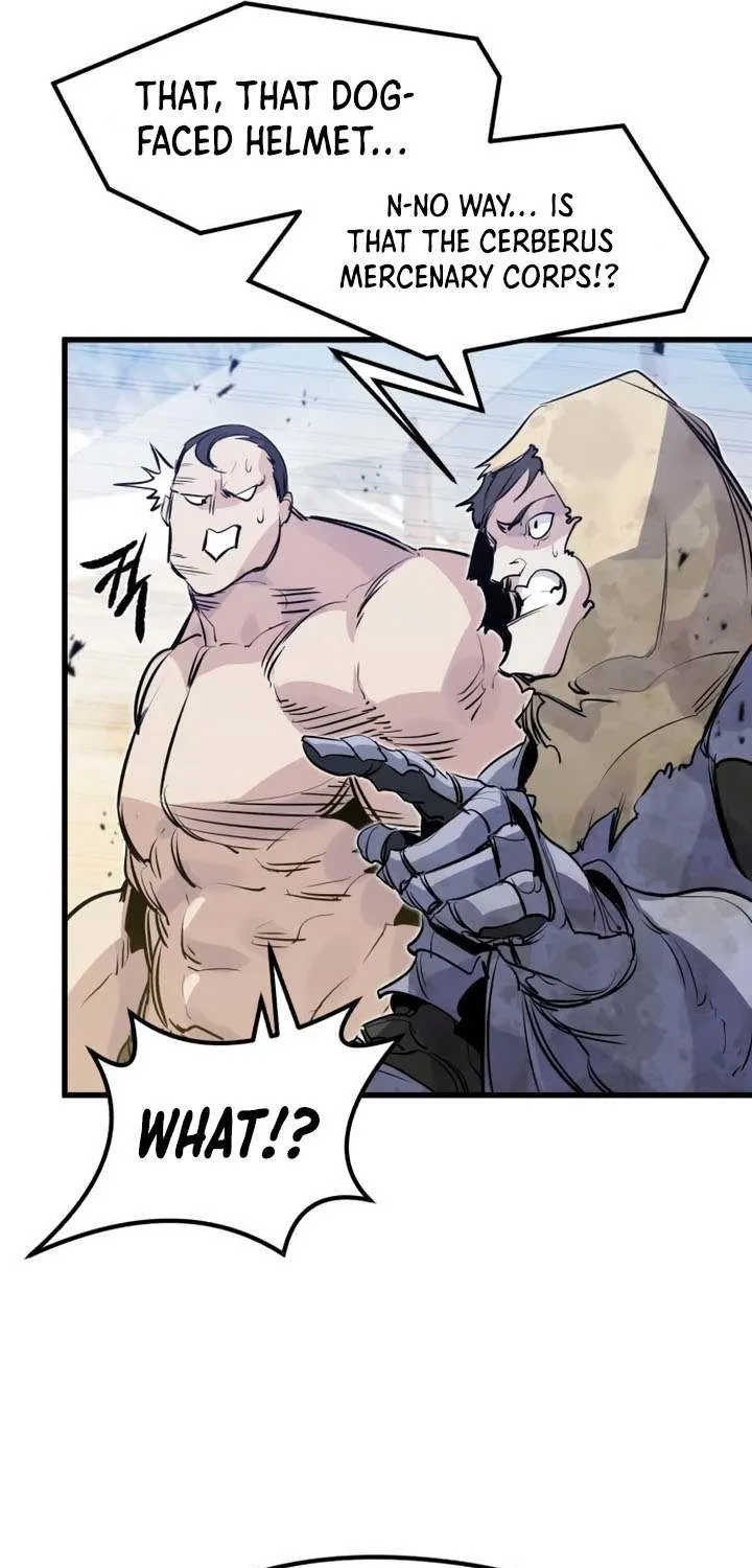 Read The Regressed Mercenary’s Machinations chapter 20 image 83 on Lezhin