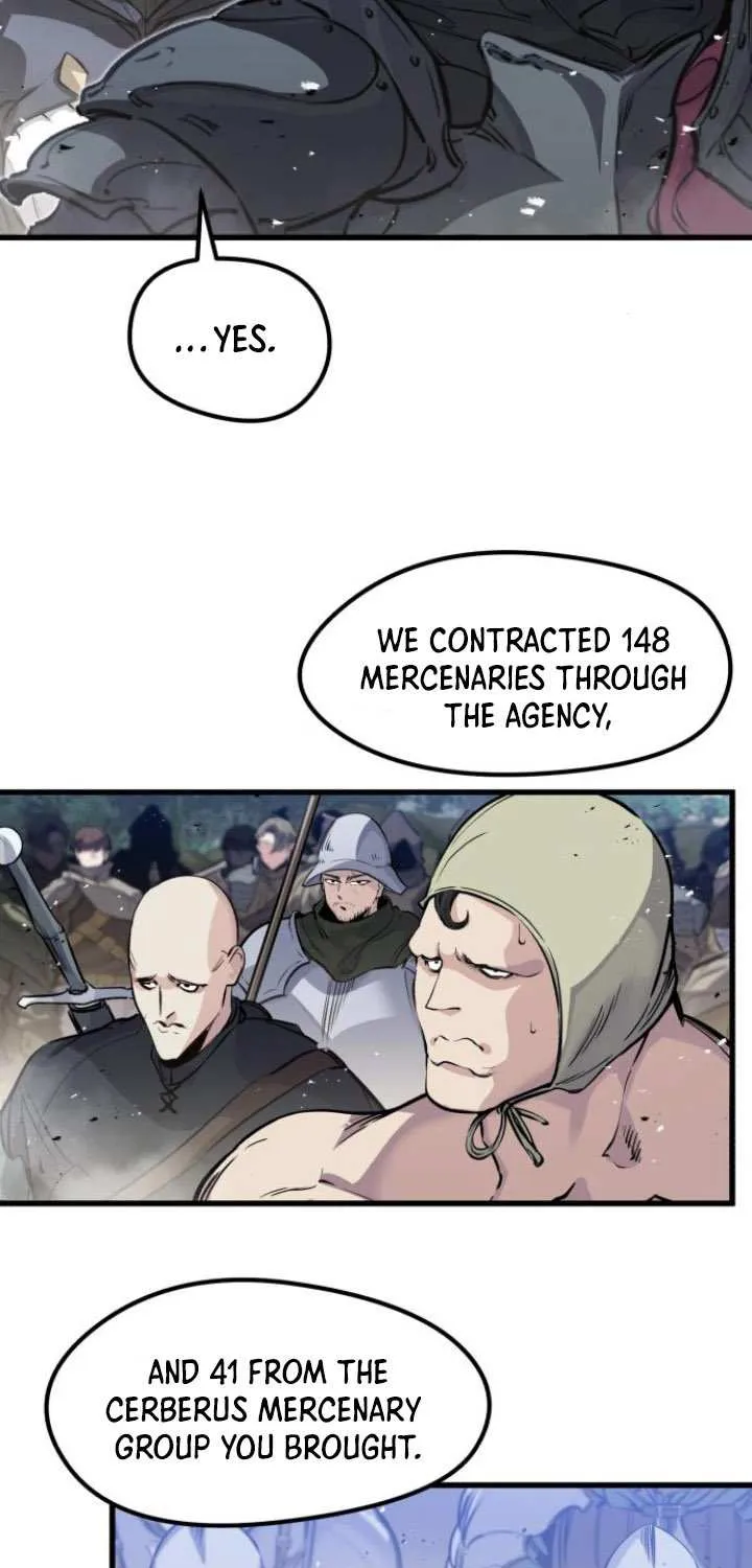 Read The Regressed Mercenary’s Machinations chapter 21 image 10 on Lezhin