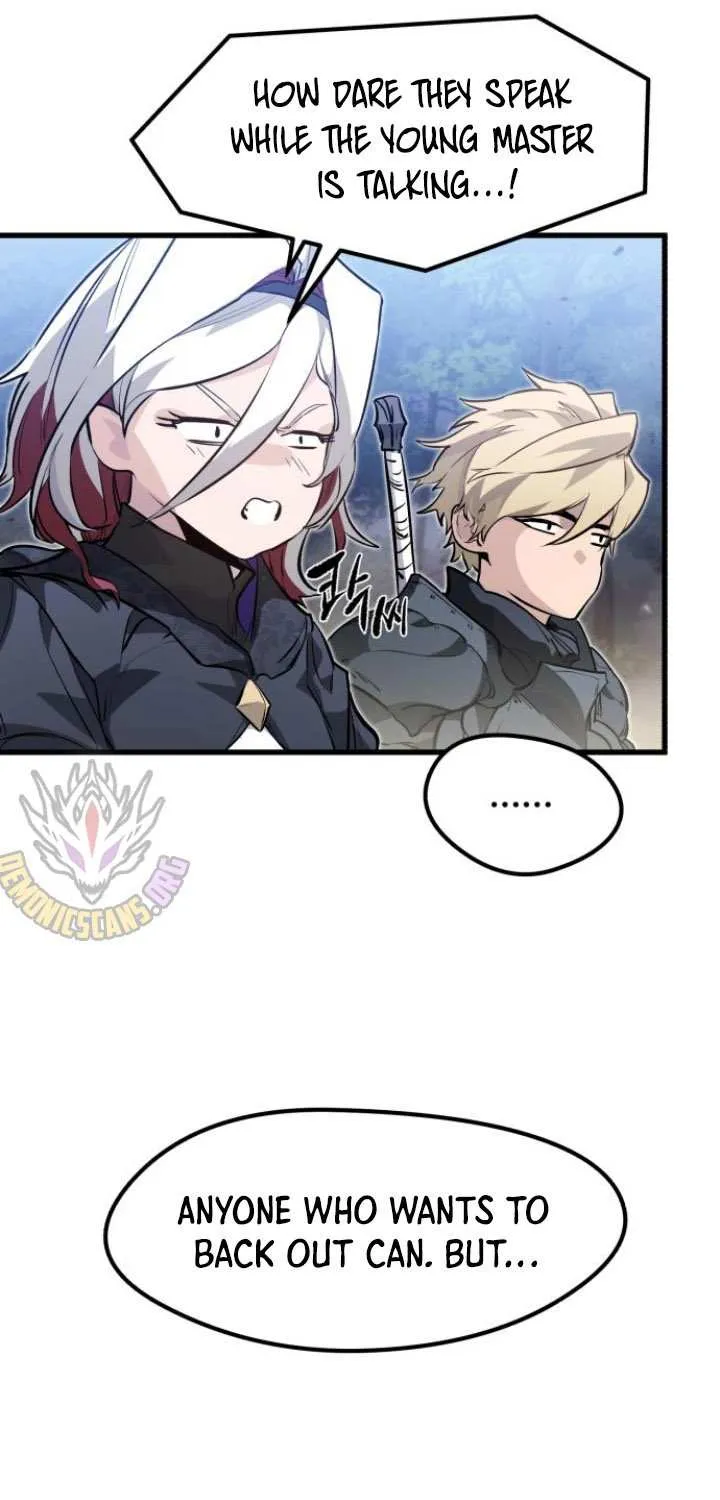 Read The Regressed Mercenary’s Machinations chapter 21 image 18 on Lezhin
