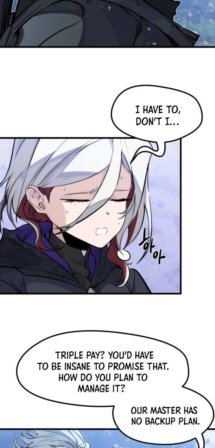 Read The Regressed Mercenary’s Machinations chapter 21 image 24 on Lezhin