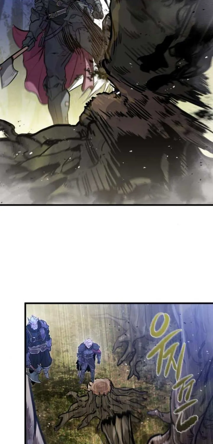 Read The Regressed Mercenary’s Machinations chapter 21 image 33 on Lezhin