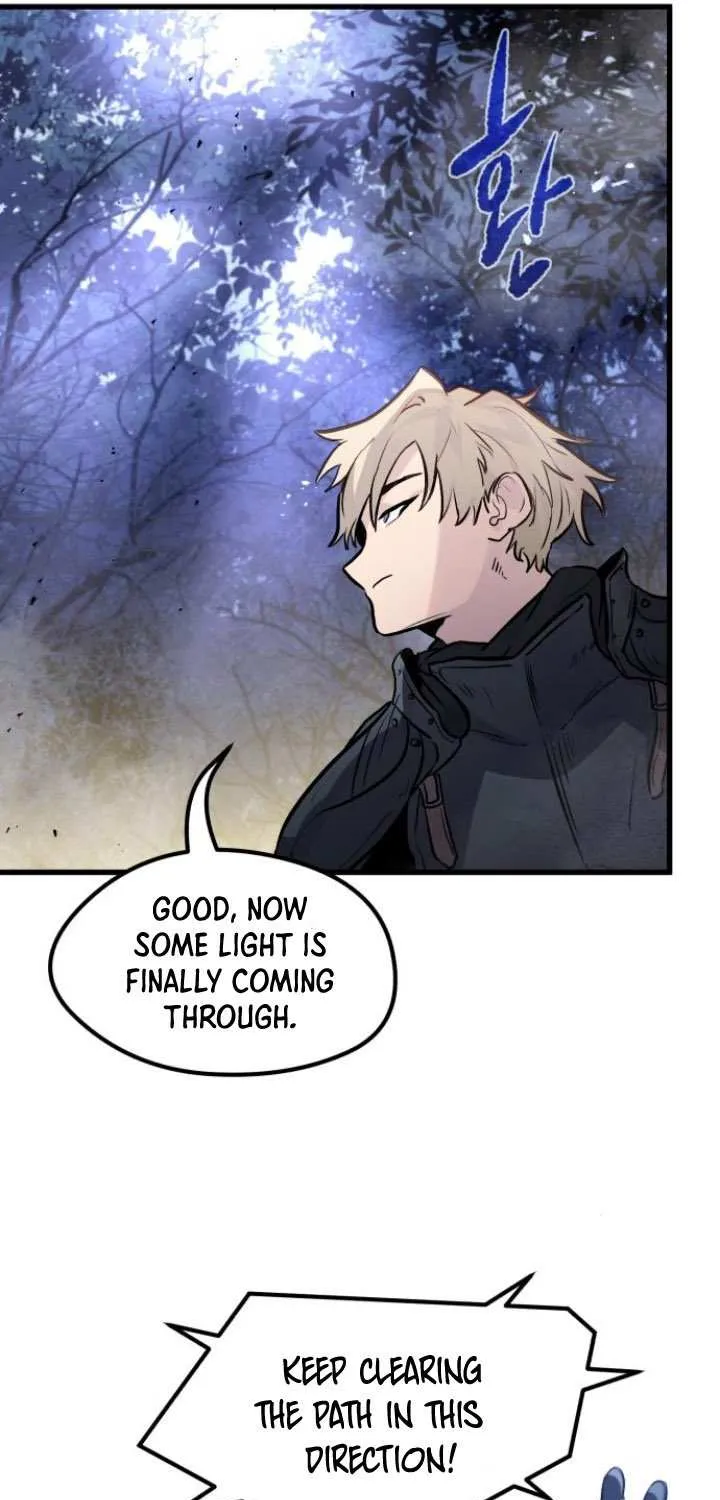 Read The Regressed Mercenary’s Machinations chapter 21 image 35 on Lezhin