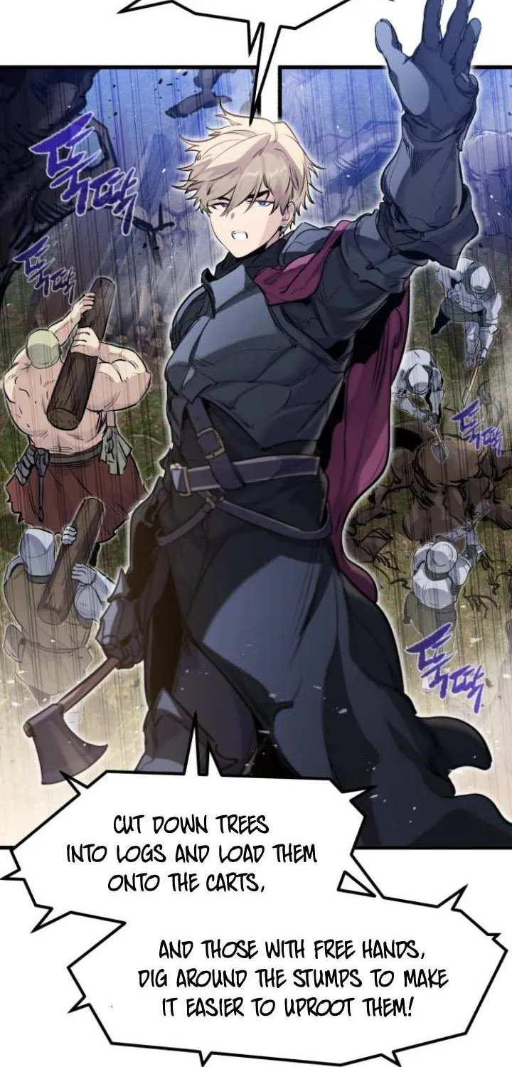 Read The Regressed Mercenary’s Machinations chapter 21 image 36 on Lezhin